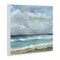Stupell Industries Summer Seashore Waves Wall Plaque Art Design by Silvia Vassileva